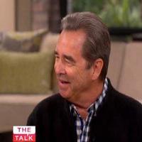 VIDEO: Beau Bridges Talks THE MILLERS 'Make-Out' Scene on 'The Talk' Video
