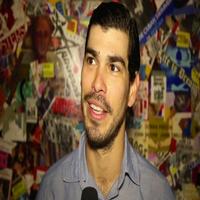 TV: Chatting with LOOKING's Raul Castillo & the Company of ADORATION OF THE OLD WOMAN