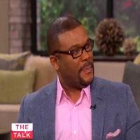 VIDEO: Tyler Perry Talks Oprah, New Series & More on THE TALK Video