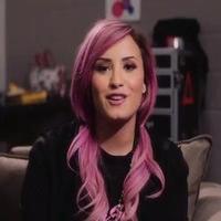 VIDEO: Vevo Gets Exclusive Look at Demi Lovato's 'Neon Lights' Tour Video