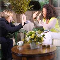 VIDEO: Sneak Peek - Shirley MacLaine Featured on Oprah's SUPER SOUL SUNDAY Today Video