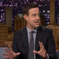 VIDEO: Carson Daly Reveals 3rd Child on the Way on JIMMY FALLON Video