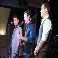 STAGE TUBE: Telly Leung Sings WICKED & More at LA's Rockwell