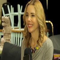 TV: In Rehearsal with the Company of UNDER MY SKIN!