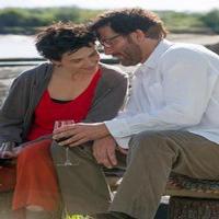 VIDEO: First Look - Clive Owen Stars in Romantic Dramedy WORDS AND PICTURES Video