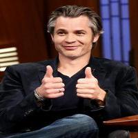 VIDEO: Tim Olyphant Talks 'Justified' & More on SETH MEYERS  Video