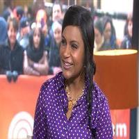 VIDEO: Mindy Kaling: Kissing Guys is 'One of the Perks of the Job' Video