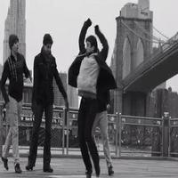 VIDEO: Watch Cast of NEWSIES Hit the Streets of New York City!
