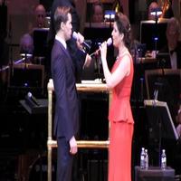 TV: On the Scene at the New York Pops' ON BROADWAY Concert with Andrew Rannells & Ste Video