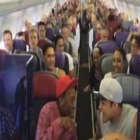 STAGE TUBE: Australian Company of THE LION KING Flash Mobs Flight! Video