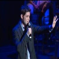 STAGE TUBE: Jeremy Jordan Channels Elsa to Sing 'Let It Go' at MCC's MISCAST Gala! Video
