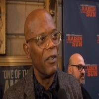 BWW TV: On the Red Carpet for A RAISIN IN THE SUN's Opening Night! Video