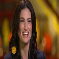STAGE TUBE: Saturday Night Laughs! Idina Menzel Apologies to Parents for 'Let it Go'; Video