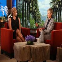 VIDEO: Nene Leakes Chats 'Dancing With the Stars' on ELLEN Video