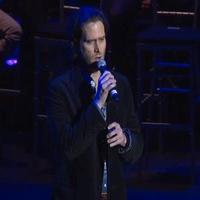 STAGE TUBE: Steven Pasquale Sings CAROUSEL's 'You'll Never Walk Alone' at MISCAST!