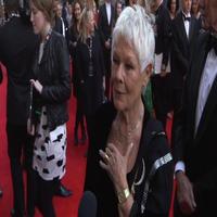 BWW TV:  OLIVIER AWARDS 2014 - Dame Judi Dench! Video