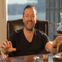 VIDEO: Ricky Gervais May Recreate THE OFFICE's David Brent Video