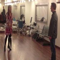 STAGE TUBE: In Rehearsal with the Cast of EPAC's SUNDAY IN THE PARK WITH GEORGE Video