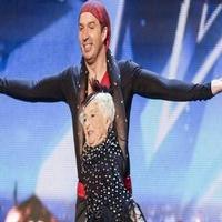 VIDEO: Dancing Grandma Stuns BRITAIN'S GOT TALENT Audience Video