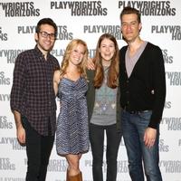 BWW TV: Allison Case, Adam Chanler-Berat, Patti Murin & More Preview Playwrights Horizons' FLY BY NIGHT