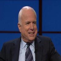 VIDEO: Senator John McCain Stops by SETH MEYERS Video