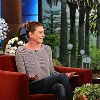 VIDEO: 'Grey's Anatomy's Ellen Pompeo Visits Today's ELLEN Video