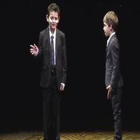 STAGE TUBE: NEWSIES Boys Clarify the Broadway Lineup in Abbott & Costello Act at…
