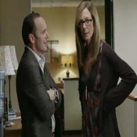 VIDEO: First Look - Clark Gregg, Allison Janney in Comedy Drama TRUST ME