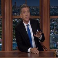 VIDEO: Watch CRAIG FERGUSON Announce He's Stepping Down from 'Late Late Show' Video