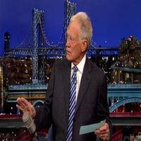 VIDEO: DAVID LETTERMAN on Ferguson Exit: 'His Show Was Like No Other' Video