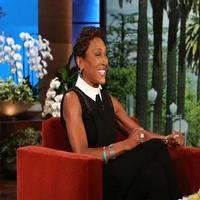 VIDEO: Robin Roberts Talks Coming Out on ELLEN Video
