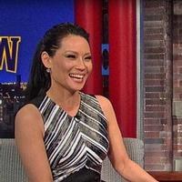 VIDEO: Lucy Lui Chats Directorial Debut on LETTERMAN