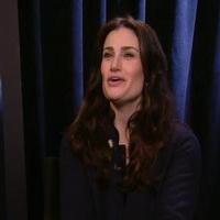 VIDEO: Idina Menzel on Return to Broadway: 'Just Like Being Home' Video