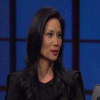 VIDEO: Lucy Liu Chats Elementary, SNL & More on SETH MEYERS Video