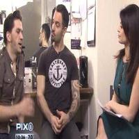 STAGE TUBE: Behind the Scenes of LES MISERABLES with Ramin Karimloo and Will Swenson Video