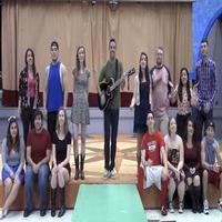 STAGE TUBE: Iona College Students Create Taylor Swift Musical- IT'S A LOVE STORY