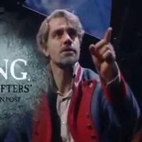 VIDEO: Ramin Karimloo, Will Swenson & More Featured in All-New LES MIS TV Spot Video