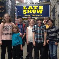 TV: Nancy Carson's Stellar Young Clients Sing on David Letterman with Foster The Peop Video