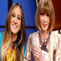 VIDEO: Sarah Jessica Parker & Anna Wintour Critique Met Gala Fashions on LATE NIGHT Video