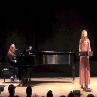 STAGE TUBE: Matt Doyle, Bryan Terrell Clark & More Sing Katie Thompson at FUTURE SONG Video