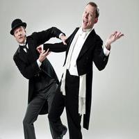 STAGE TUBE: Webb And Heap As Jeeves And Wooster In PERFECT NONSENSE Video