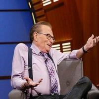 VIDEO: Larry King Talks Getting High with Snoop Dogg on SETH MEYERS Video