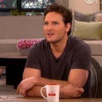 VIDEO: Peter Facinelli Explains Why He's Leaving 'Nurse Jackie' on THE TALK Video