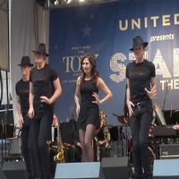 TV: Bianca Marroquin and CHICAGO Cast Bring Fosse to STARS IN THE ALLEY!