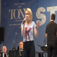 TV: Jeanna de Waal Sings KINKY BOOTS at STARS IN THE ALLEY Video