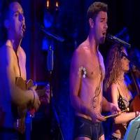 STAGE TUBE: Betsy Wolfe, Keala Settle & More Sing with the Skivvies at 54 Below! Video
