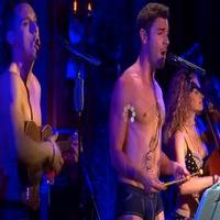 STAGE TUBE: Betsy Wolfe, Keala Settle & More Sing with the Skivvies at 54 Below!