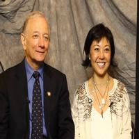 BWW TV Exclusive: Meet the 2014 Tony Nominees- Jonathan Tunick and Linda Cho