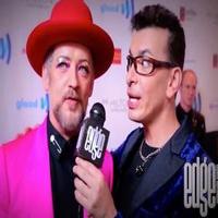 STAGE TUBE: Boy George Reveals TABOO Revival in the Works! Video
