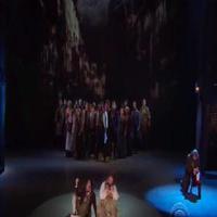 STAGE TUBE: Cast of Broadway's LES MISERABLES Performs at 2014 Tony Awards